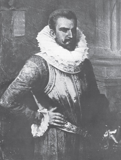 Иллюстрация к книге — Конкистадоры. История испанских завоеваний XV- XVI веков [i_030.jpg]