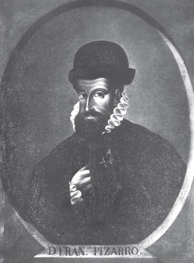 Иллюстрация к книге — Конкистадоры. История испанских завоеваний XV- XVI веков [i_031.jpg]