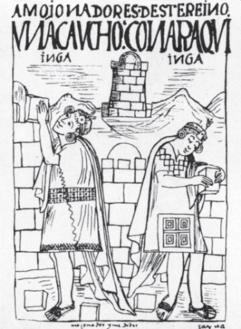 Иллюстрация к книге — Конкистадоры. История испанских завоеваний XV- XVI веков [i_043.jpg]