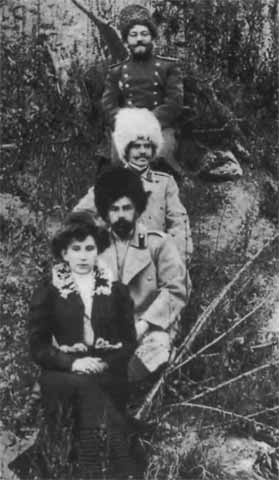 Иллюстрация к книге — Деникин [i_024.jpg]