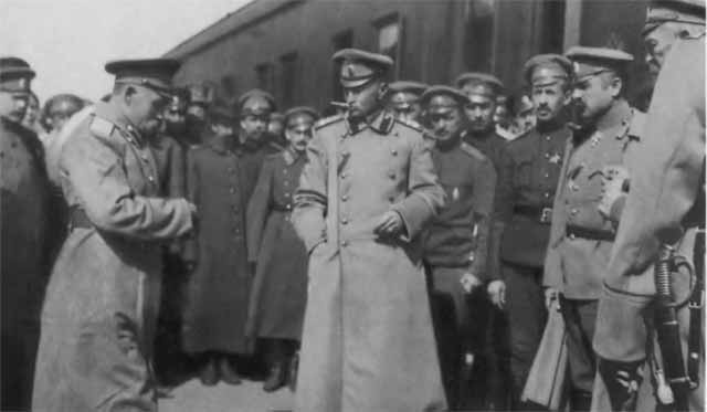 Иллюстрация к книге — Деникин [i_033.jpg]