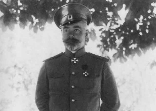 Иллюстрация к книге — Деникин [i_038.jpg]