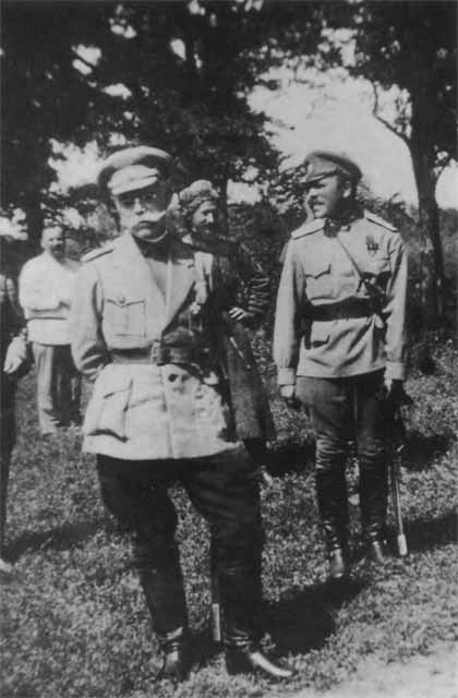 Иллюстрация к книге — Деникин [i_051.jpg]