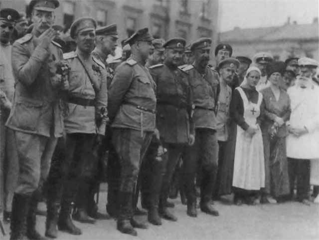 Иллюстрация к книге — Деникин [i_070.jpg]