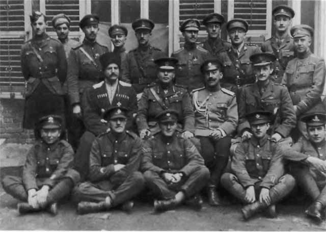 Иллюстрация к книге — Деникин [i_072.jpg]