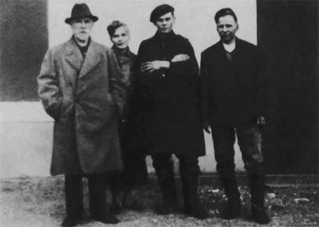 Иллюстрация к книге — Деникин [i_099.jpg]