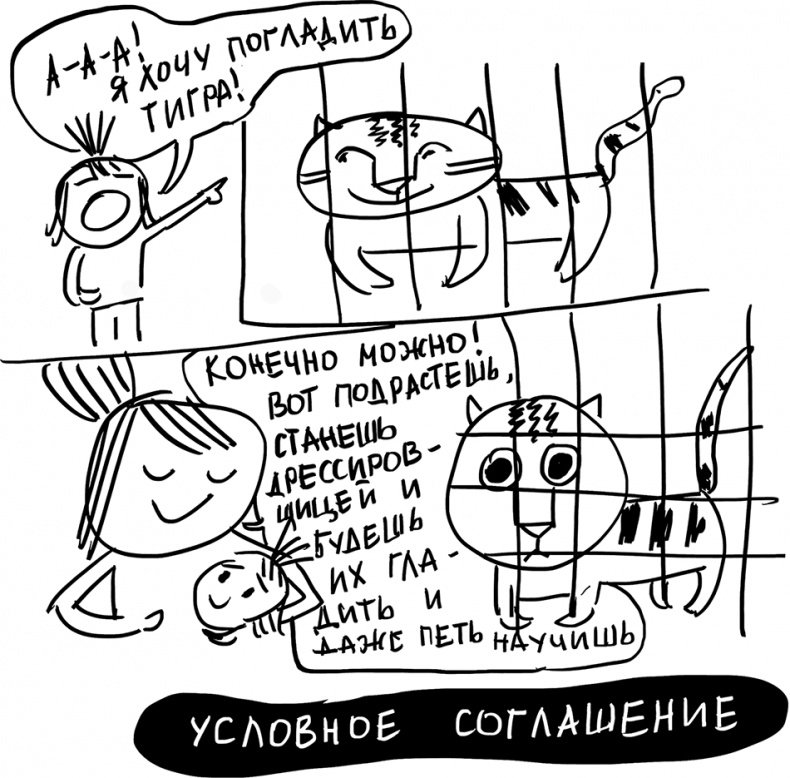 Иллюстрация к книге — Секреты спокойствия «ленивой мамы» [i_023.jpg]