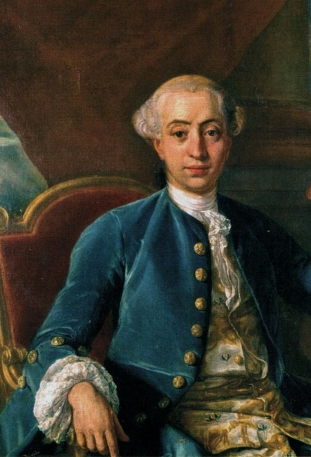 Иллюстрация к книге — Любовные похождения Джакомо Казановы [i_001.jpg]