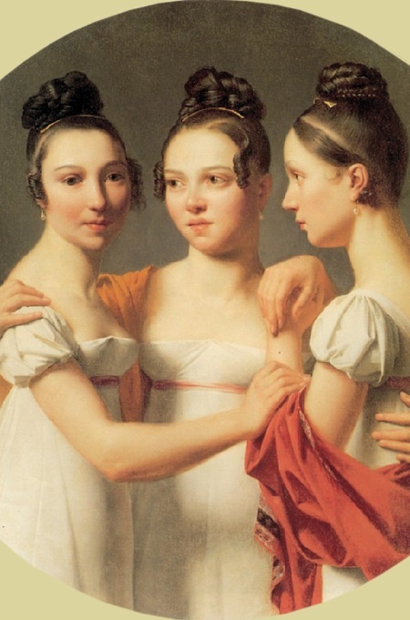 Иллюстрация к книге — Любовные похождения Джакомо Казановы [i_058.jpg]