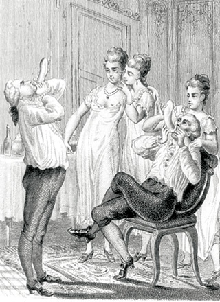 Иллюстрация к книге — Любовные похождения Джакомо Казановы [i_061.jpg]