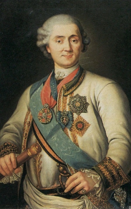 Иллюстрация к книге — Любовные похождения Джакомо Казановы [i_114.jpg]