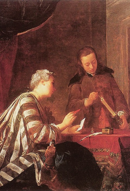 Иллюстрация к книге — Любовные похождения Джакомо Казановы [i_124.jpg]