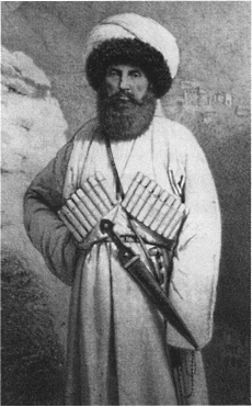 Иллюстрация к книге — Имам Шамиль [blkimg02.jpg]