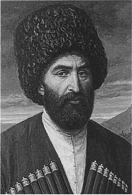 Иллюстрация к книге — Имам Шамиль [blkimg11.jpg]