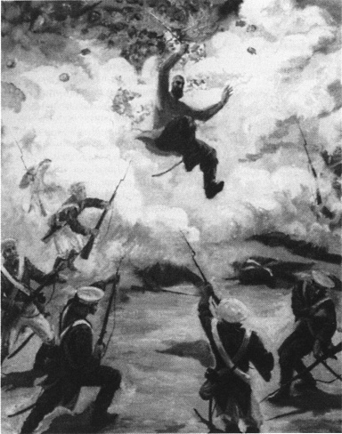 Иллюстрация к книге — Имам Шамиль [blkimg12.jpg]