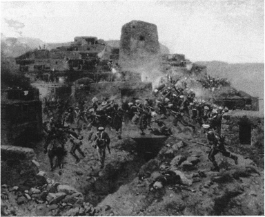 Иллюстрация к книге — Имам Шамиль [blkimg15.jpg]