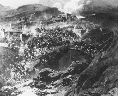 Иллюстрация к книге — Имам Шамиль [blkimg16.jpg]