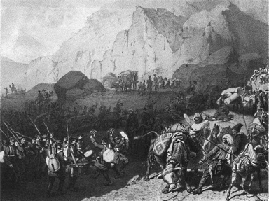 Иллюстрация к книге — Имам Шамиль [blkimg17.jpg]