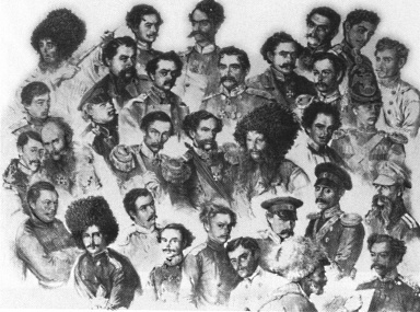 Иллюстрация к книге — Имам Шамиль [blkimg26.jpg]