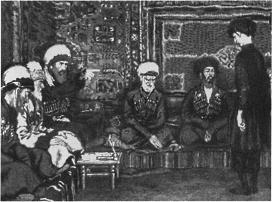 Иллюстрация к книге — Имам Шамиль [blkimg45.jpg]