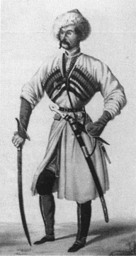 Иллюстрация к книге — Имам Шамиль [blkimg48.jpg]