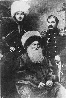 Иллюстрация к книге — Имам Шамиль [blkimg56.jpg]