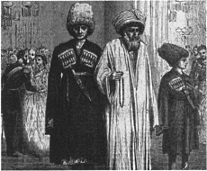 Иллюстрация к книге — Имам Шамиль [blkimg60.jpg]