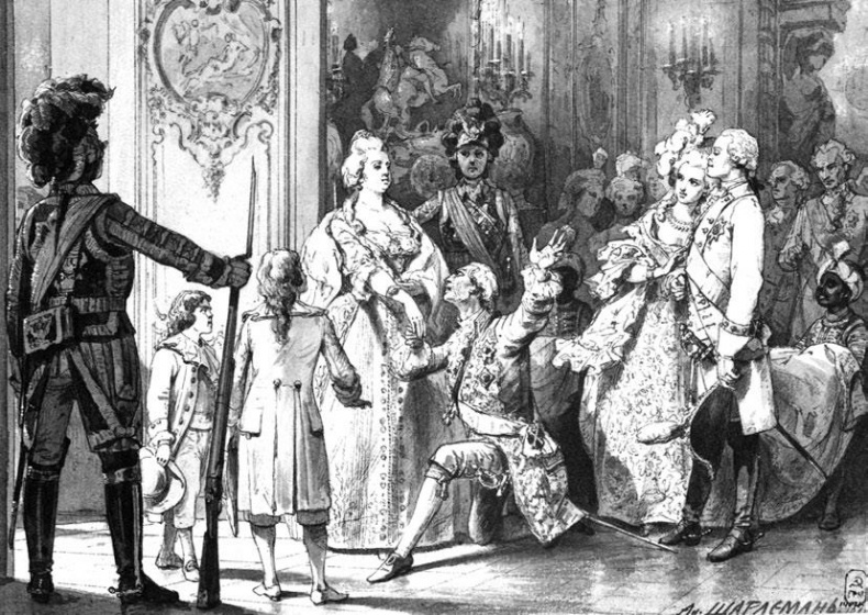 Иллюстрация к книге — Загадки Древней Руси [i_017.jpg]