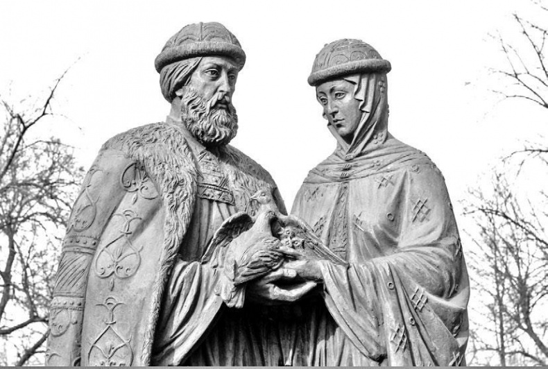 Иллюстрация к книге — Загадки Древней Руси [i_103.jpg]