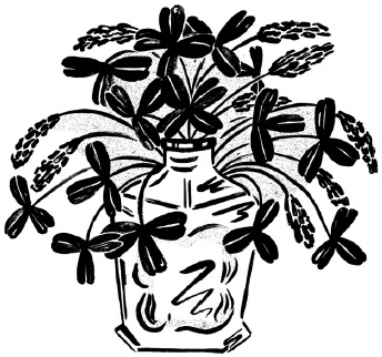 Иллюстрация к книге — Парфюм. История ароматов XX века [_02.jpg]