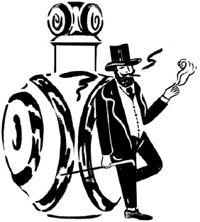 Иллюстрация к книге — Парфюм. История ароматов XX века [_04.jpg]