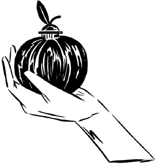 Иллюстрация к книге — Парфюм. История ароматов XX века [_18.jpg]