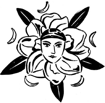 Иллюстрация к книге — Парфюм. История ароматов XX века [_26.jpg]