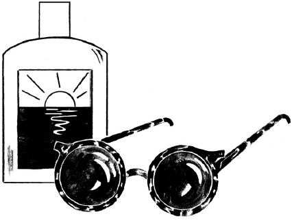 Иллюстрация к книге — Парфюм. История ароматов XX века [_29.jpg]