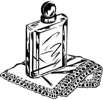 Иллюстрация к книге — Парфюм. История ароматов XX века [_41.jpg]