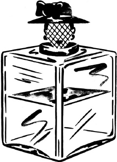 Иллюстрация к книге — Парфюм. История ароматов XX века [_52.jpg]