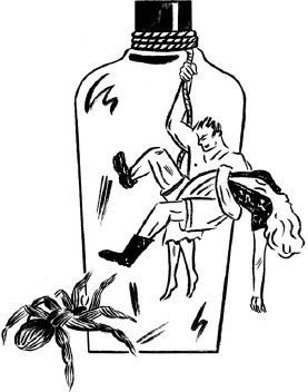 Иллюстрация к книге — Парфюм. История ароматов XX века [_59.jpg]