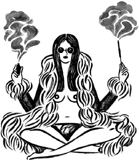 Иллюстрация к книге — Парфюм. История ароматов XX века [_69.jpg]