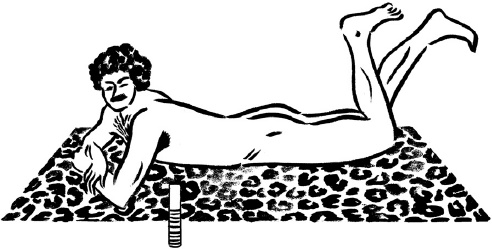 Иллюстрация к книге — Парфюм. История ароматов XX века [_74.jpg]