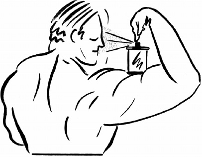 Иллюстрация к книге — Парфюм. История ароматов XX века [_81.jpg]