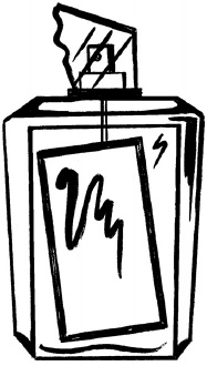 Иллюстрация к книге — Парфюм. История ароматов XX века [_99.jpg]