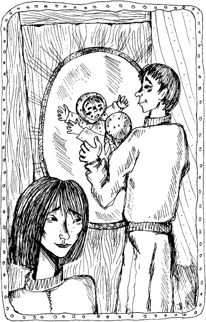 Иллюстрация к книге — С начала и до конца [i_004.jpg]