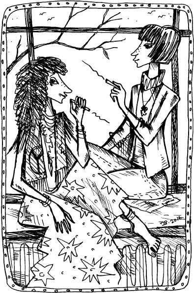 Иллюстрация к книге — С начала и до конца [i_007.jpg]