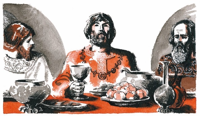 Иллюстрация к книге — У Дона Великого на берегу [i_007.jpg]