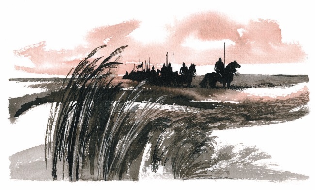 Иллюстрация к книге — У Дона Великого на берегу [i_014.jpg]