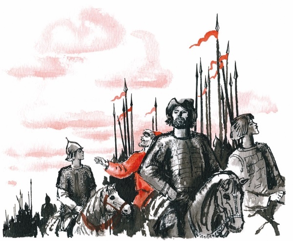 Иллюстрация к книге — У Дона Великого на берегу [i_015.jpg]