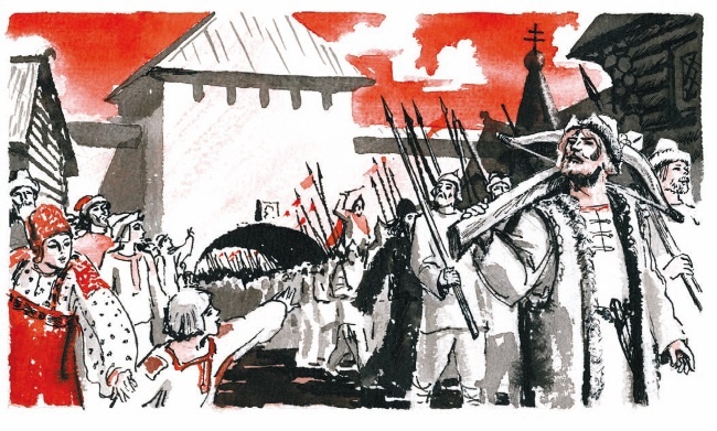 Иллюстрация к книге — У Дона Великого на берегу [i_021.jpg]