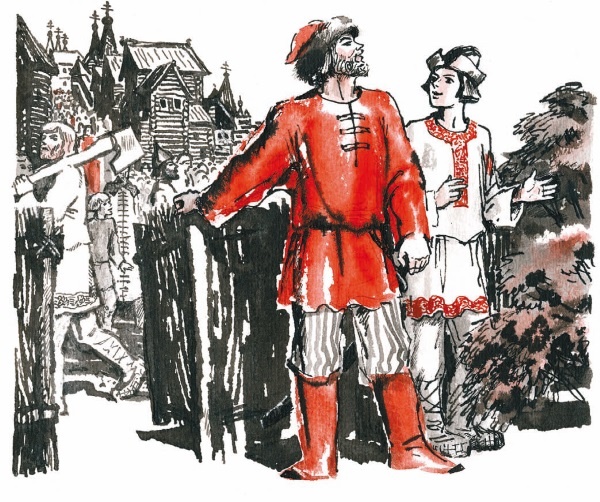 Иллюстрация к книге — У Дона Великого на берегу [i_022.jpg]