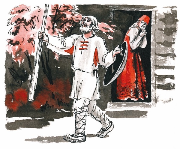 Иллюстрация к книге — У Дона Великого на берегу [i_023.jpg]