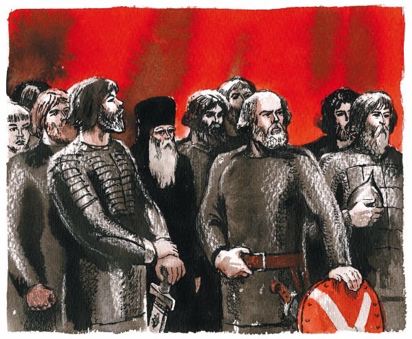 Иллюстрация к книге — У Дона Великого на берегу [i_038.jpg]